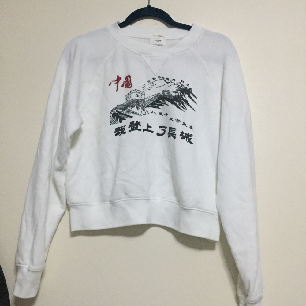 Brandy Melville Great Wall of China Amanda